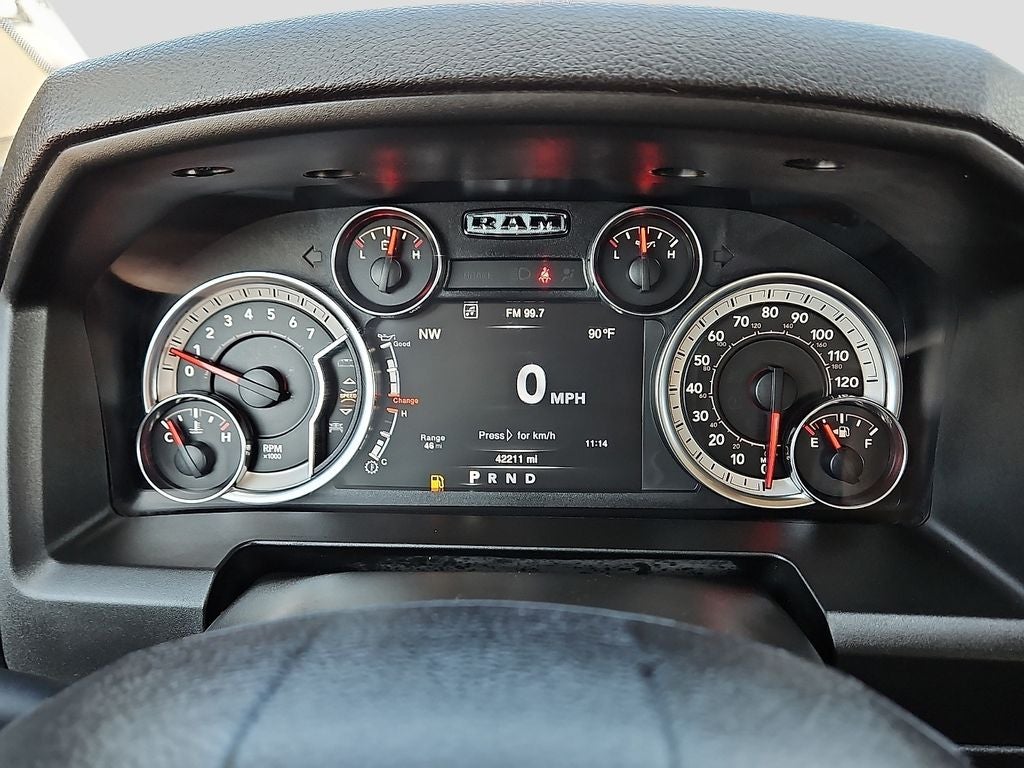 2023 RAM 1500 Classic SLT