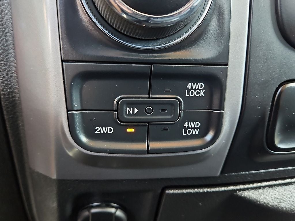 2023 RAM 1500 Classic SLT