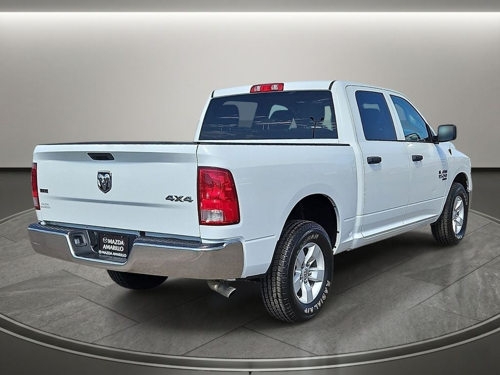 2023 RAM 1500 Classic SLT