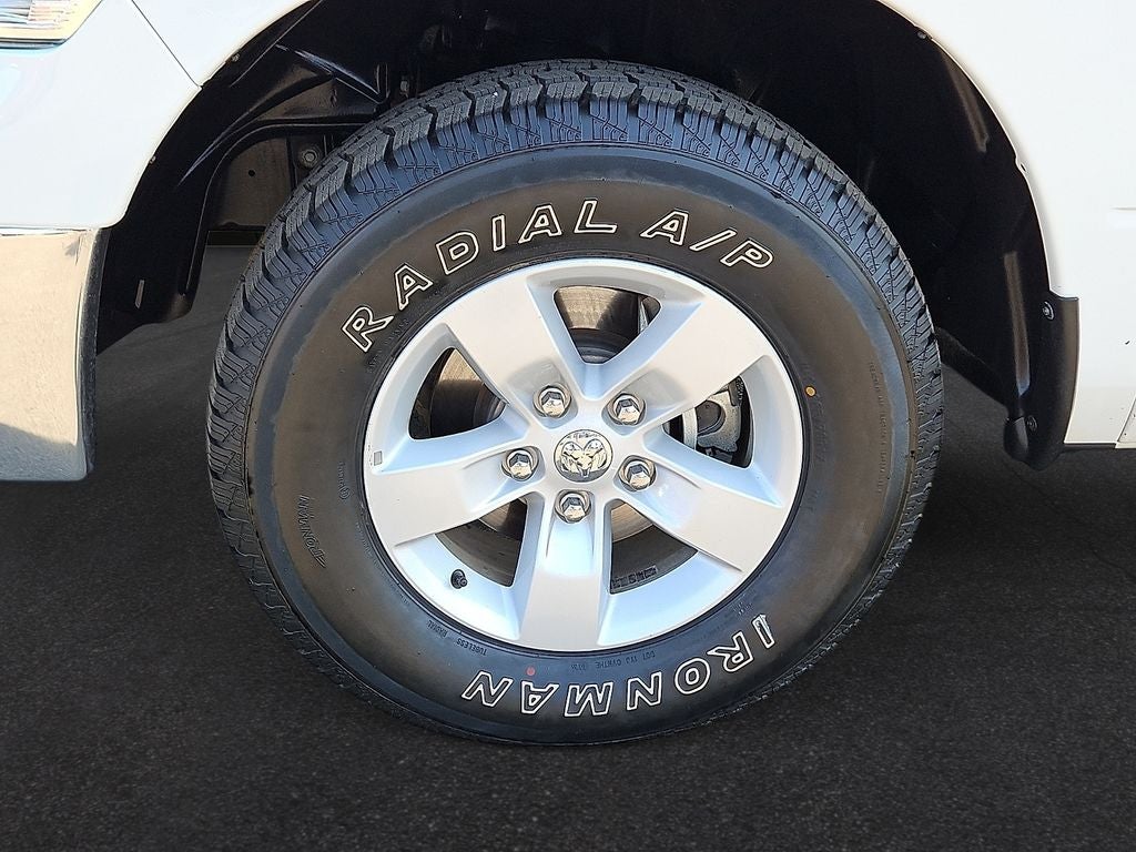 2023 RAM 1500 Classic SLT