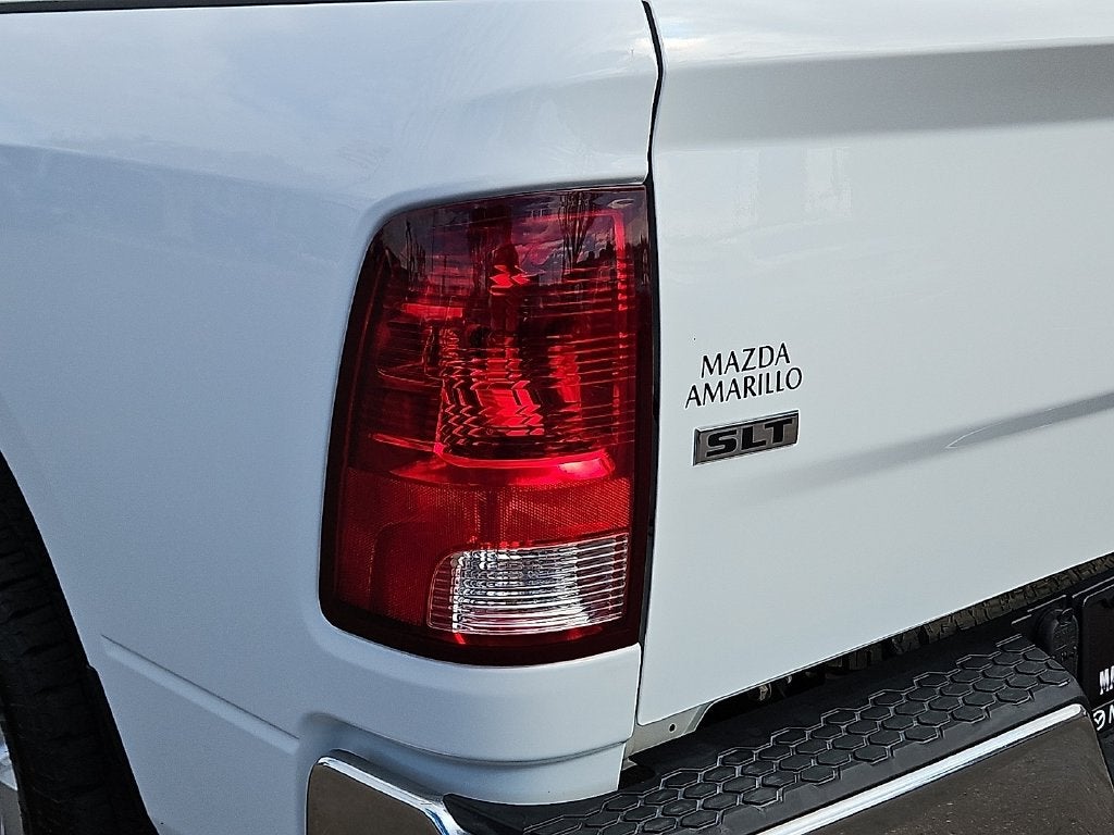 2023 RAM 1500 Classic SLT