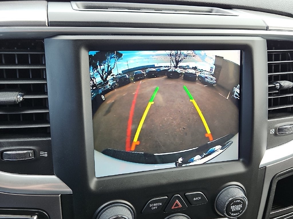 2023 RAM 1500 Classic SLT