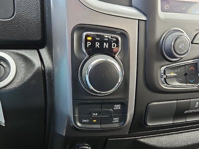 2023 RAM 1500 Classic SLT
