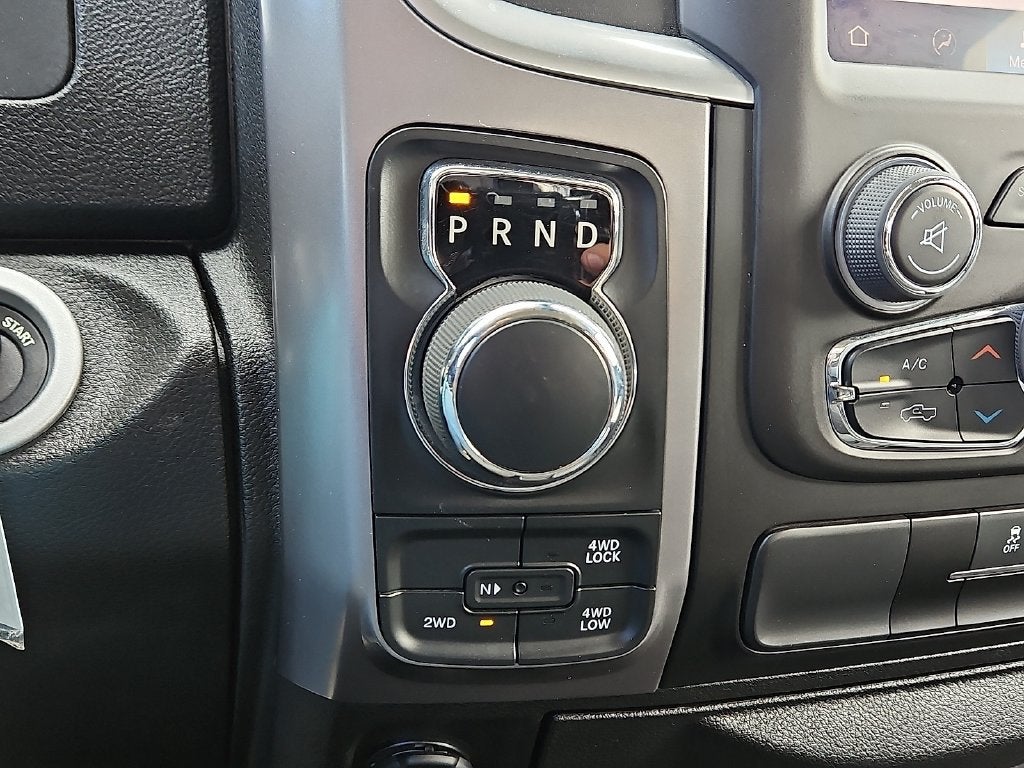 2023 RAM 1500 Classic SLT