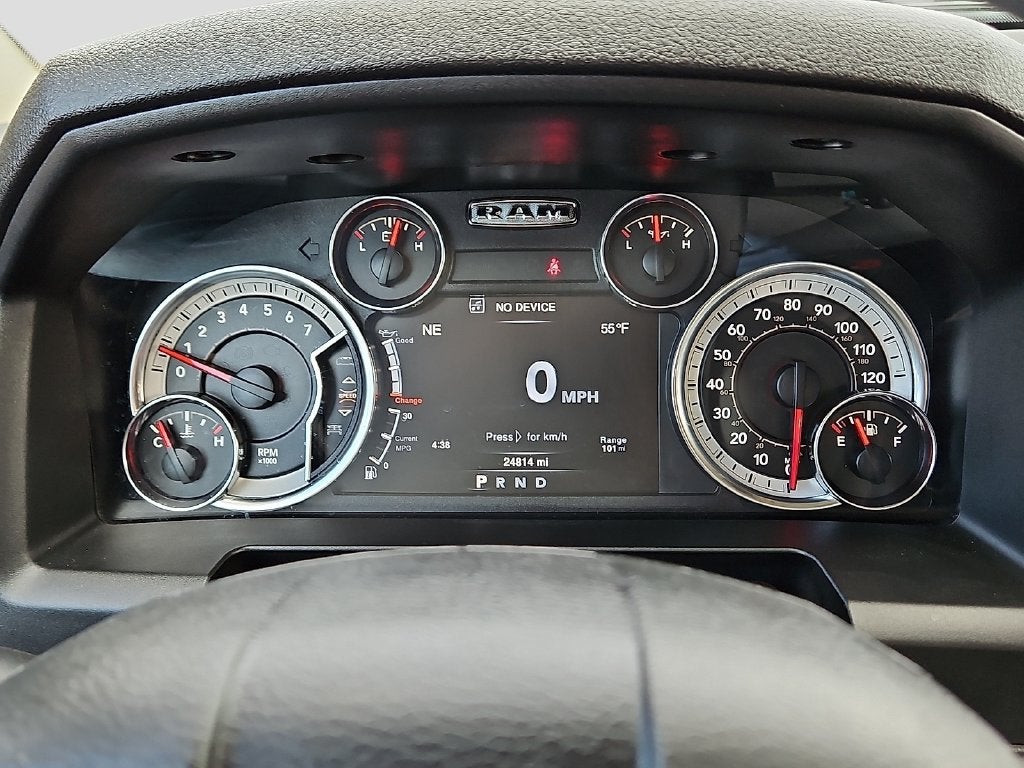 2023 RAM 1500 Classic SLT
