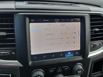 2023 RAM 1500 Classic SLT