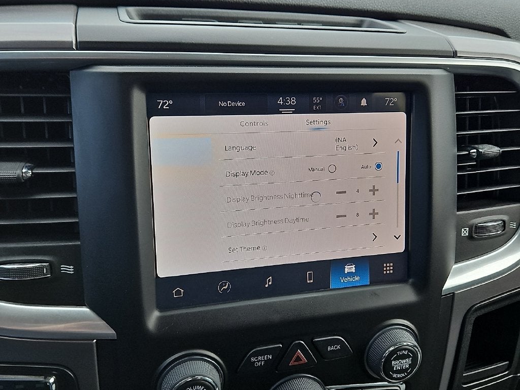2023 RAM 1500 Classic SLT