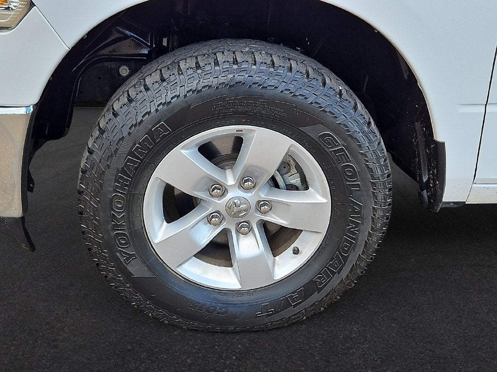 2023 RAM 1500 Classic SLT