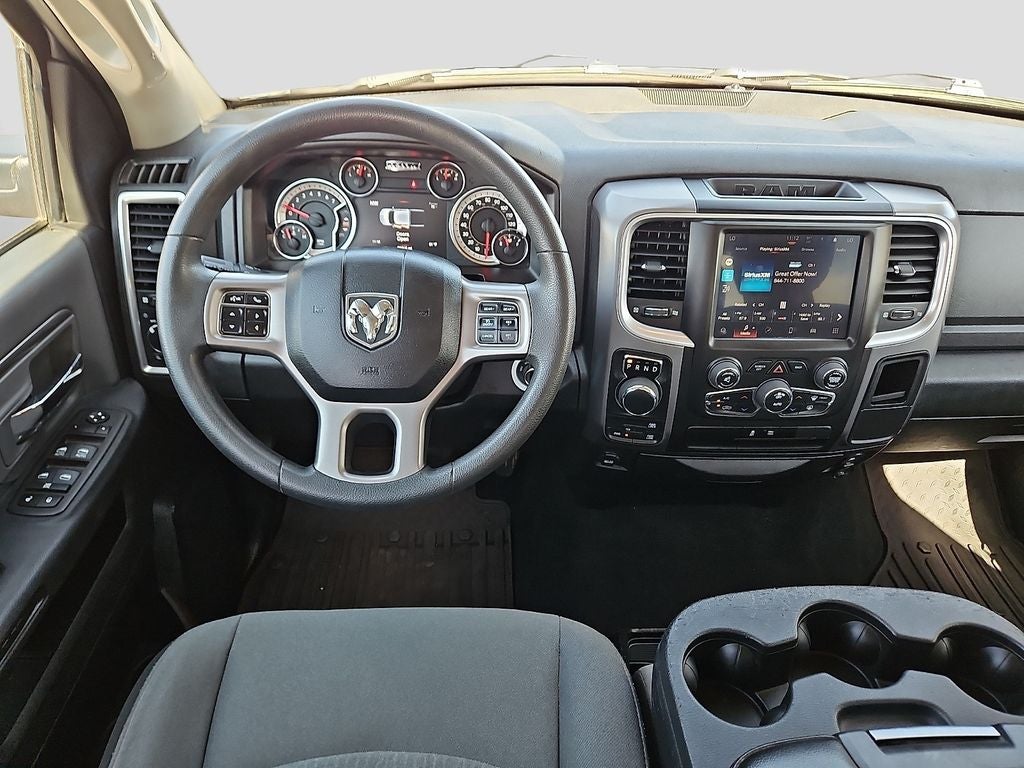 2023 RAM 1500 Classic SLT