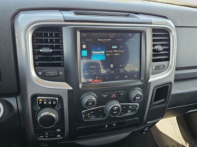 2023 RAM 1500 Classic SLT