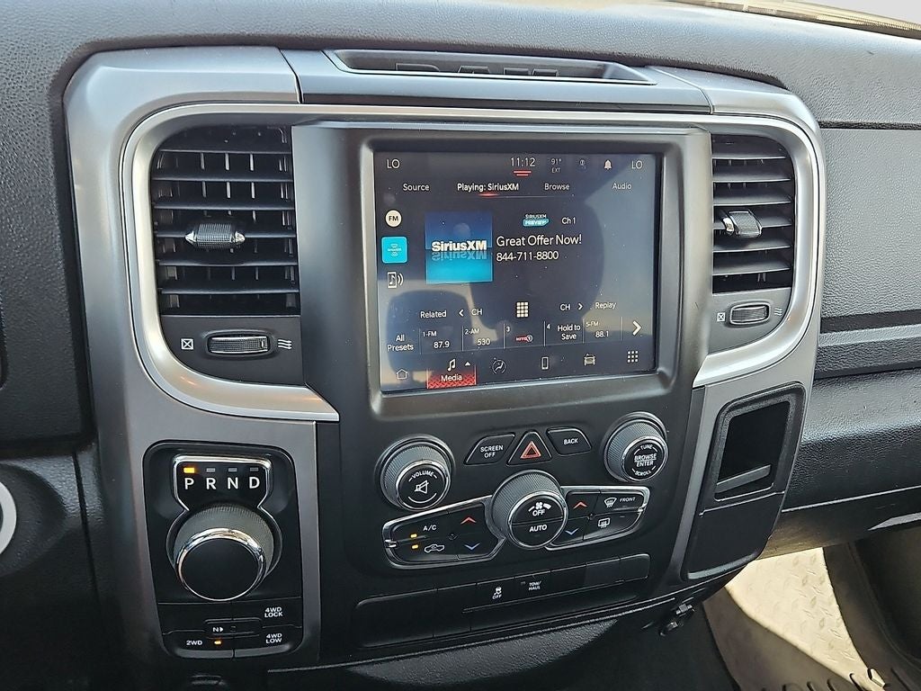 2023 RAM 1500 Classic SLT