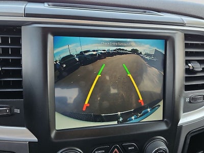 2023 RAM 1500 Classic SLT