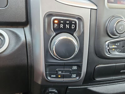 2023 RAM 1500 Classic SLT