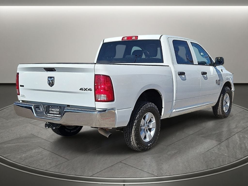 2023 RAM 1500 Classic SLT
