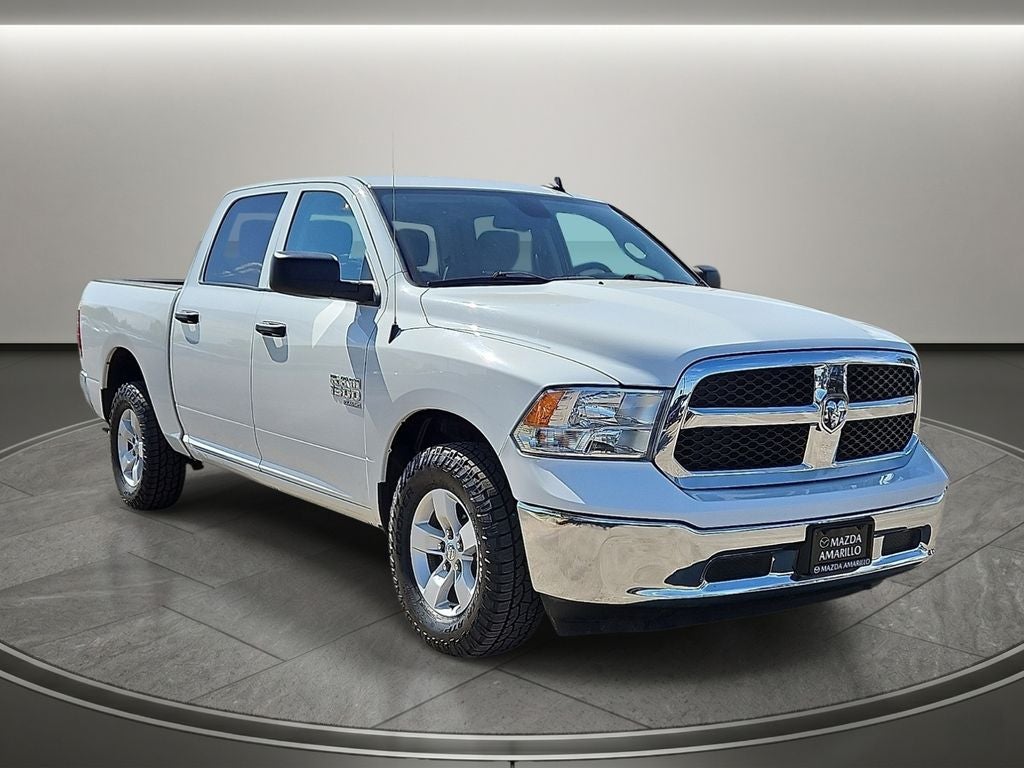 2023 RAM 1500 Classic SLT