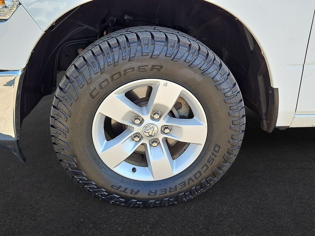 2023 RAM 1500 Classic SLT