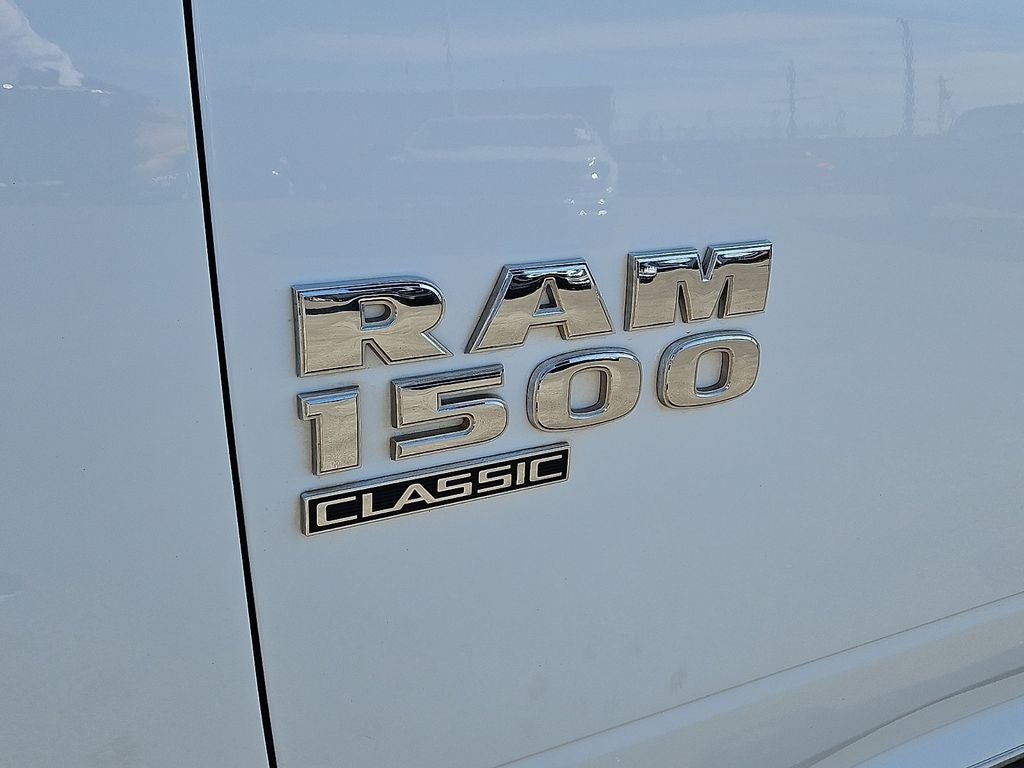 2023 RAM 1500 Classic SLT