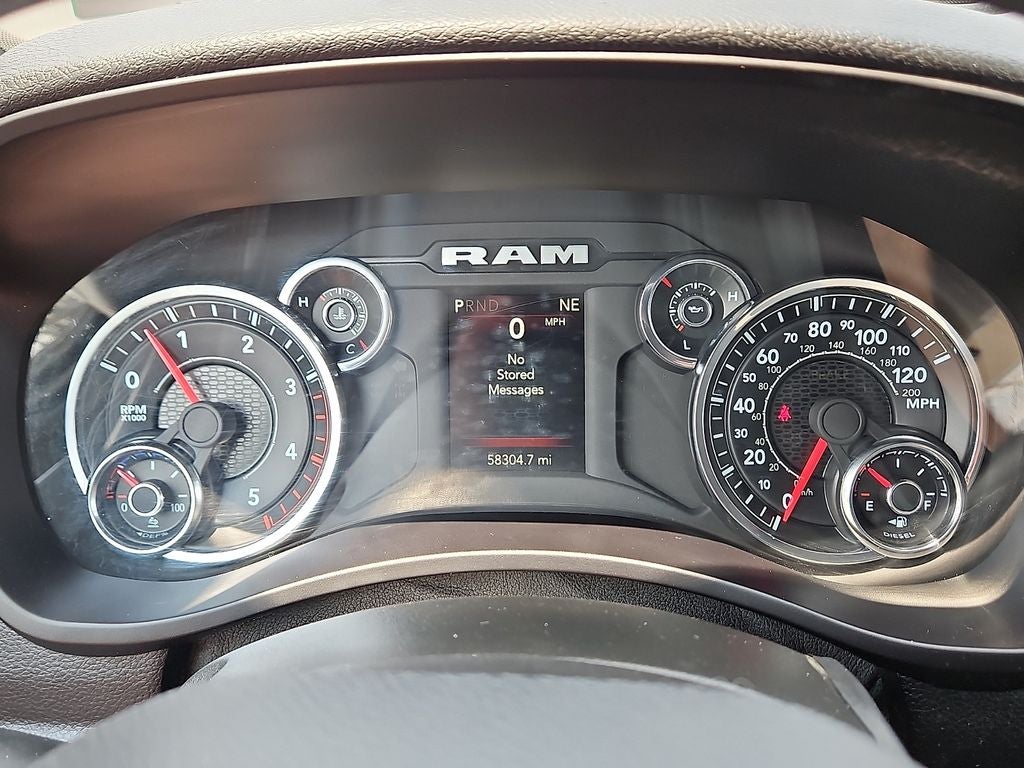 2024 RAM 2500 Big Horn