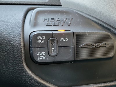 2024 RAM 2500 Big Horn