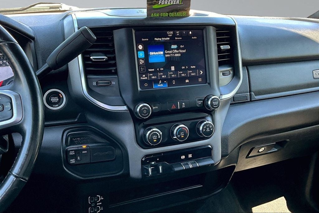 2024 RAM 2500 Big Horn