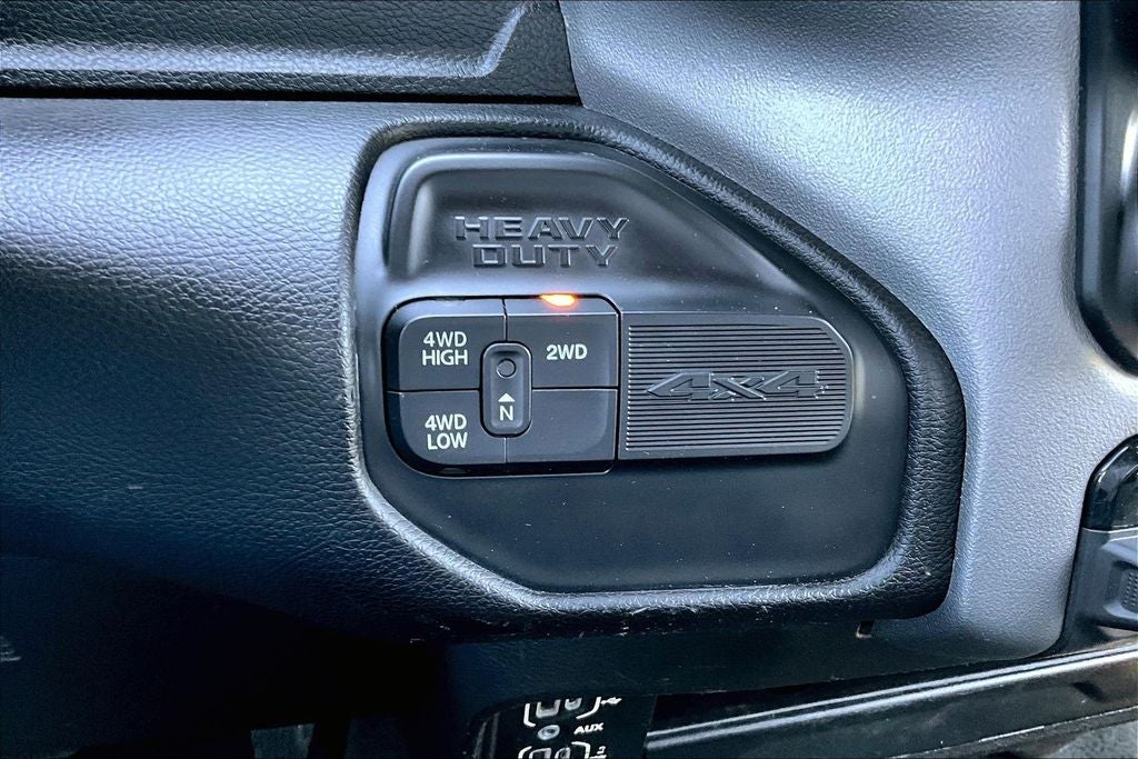 2024 RAM 2500 Big Horn
