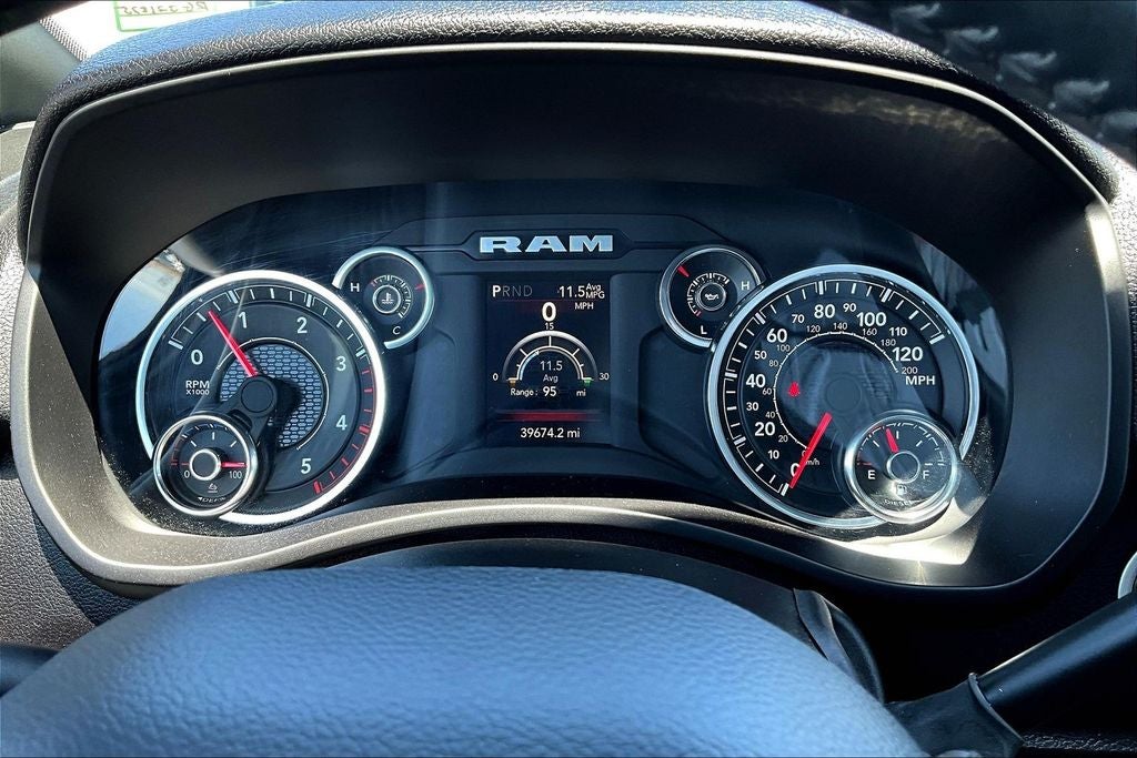 2024 RAM 2500 Big Horn