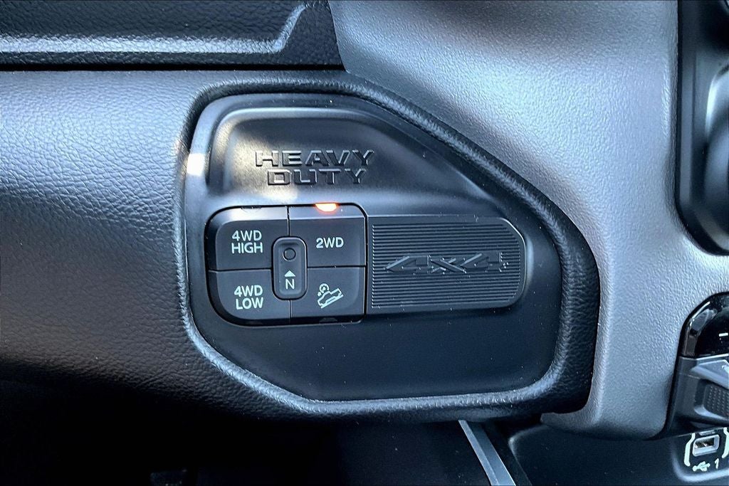 2024 RAM 2500 Big Horn