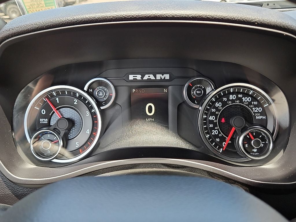 2024 RAM 2500 Big Horn