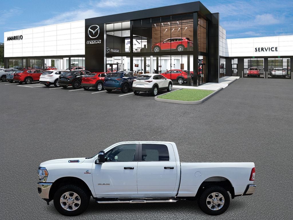 2024 RAM 2500 Big Horn
