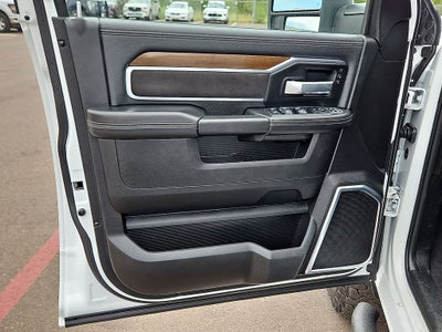 2024 RAM 2500 Laramie