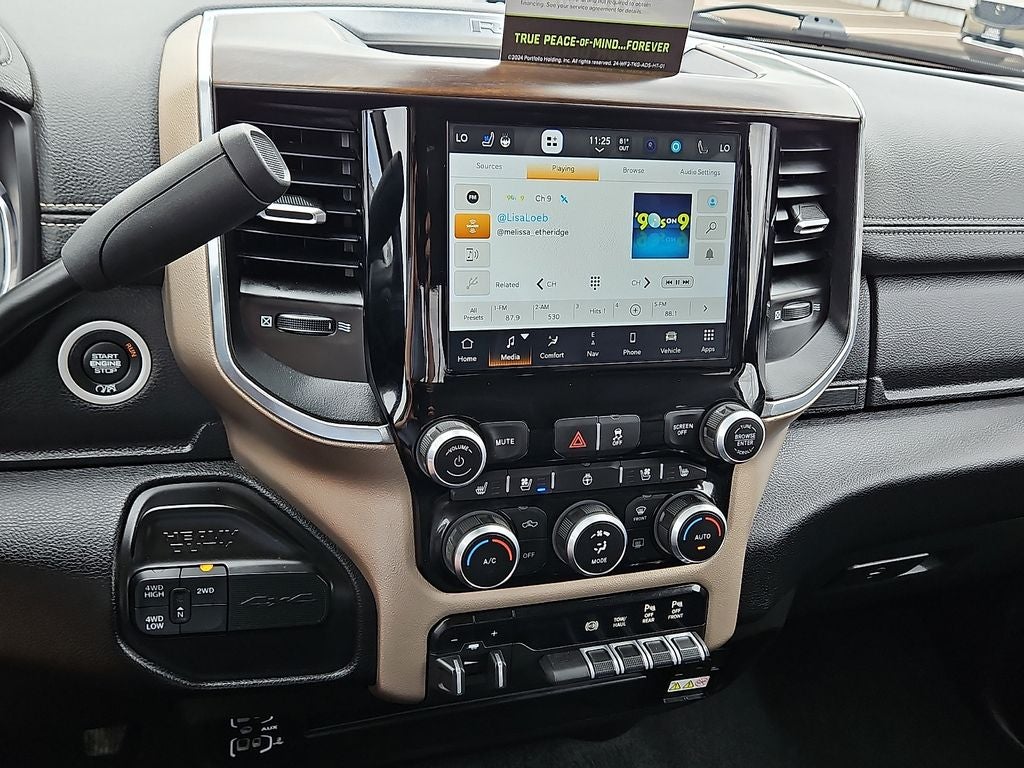 2024 RAM 2500 Laramie