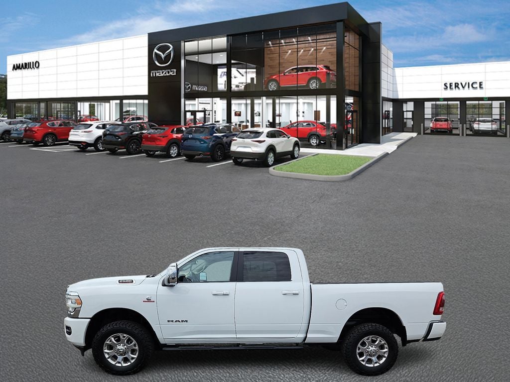 2024 RAM 2500 Laramie