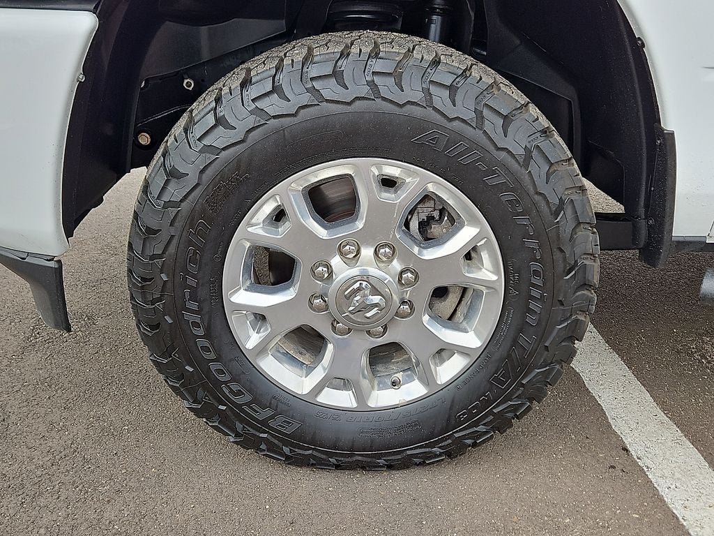 2024 RAM 2500 Laramie