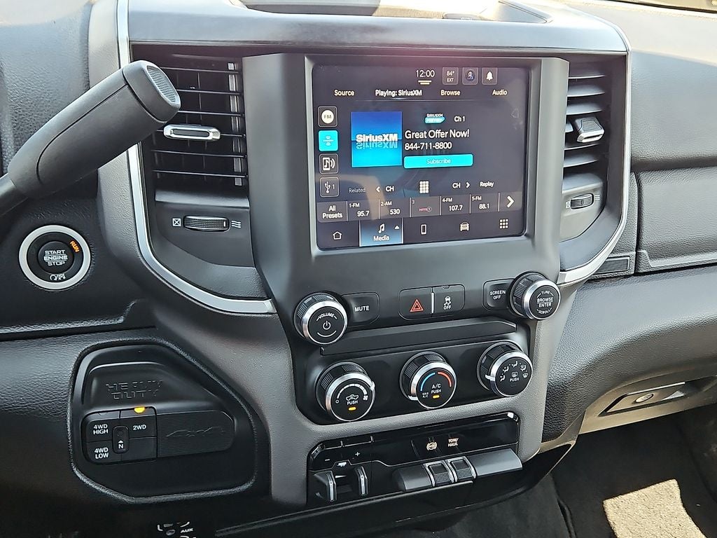 2024 RAM 2500 Big Horn