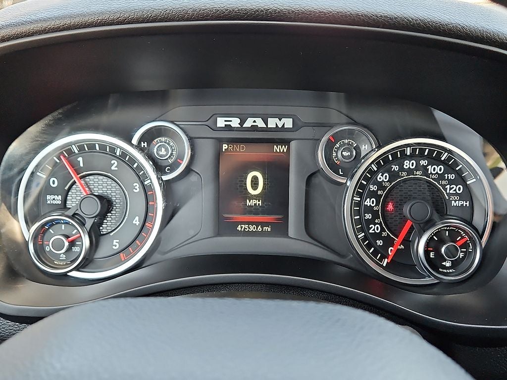 2024 RAM 2500 Big Horn