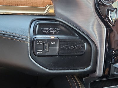 2024 RAM 2500 Longhorn