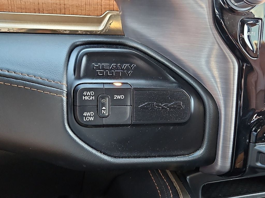 2024 RAM 2500 Longhorn