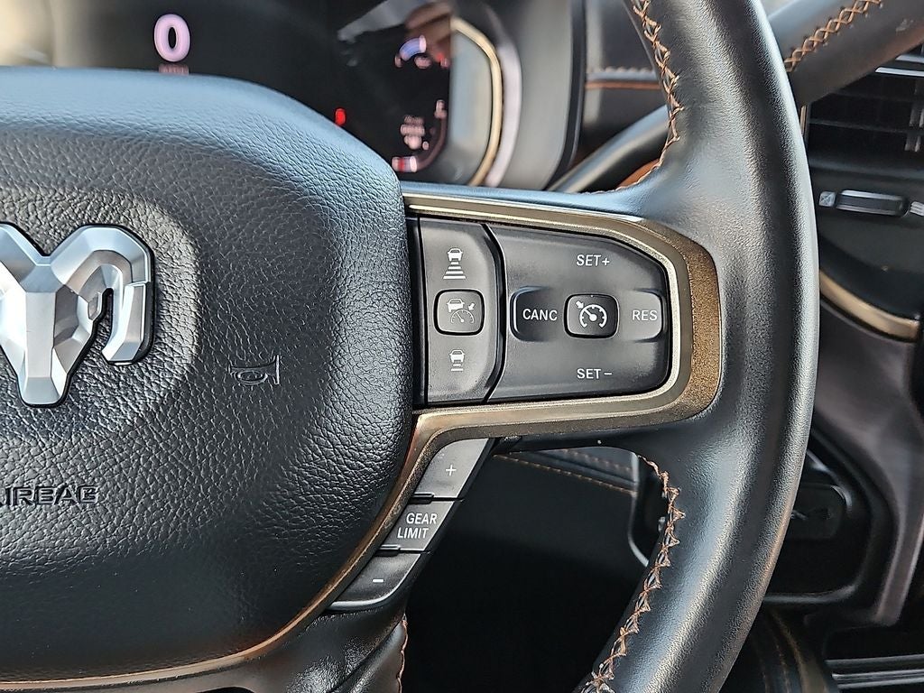 2024 RAM 2500 Longhorn