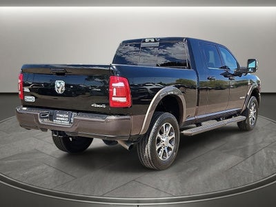 2024 RAM 2500 Longhorn