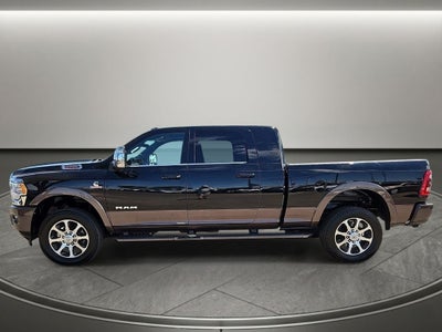 2024 RAM 2500 Longhorn