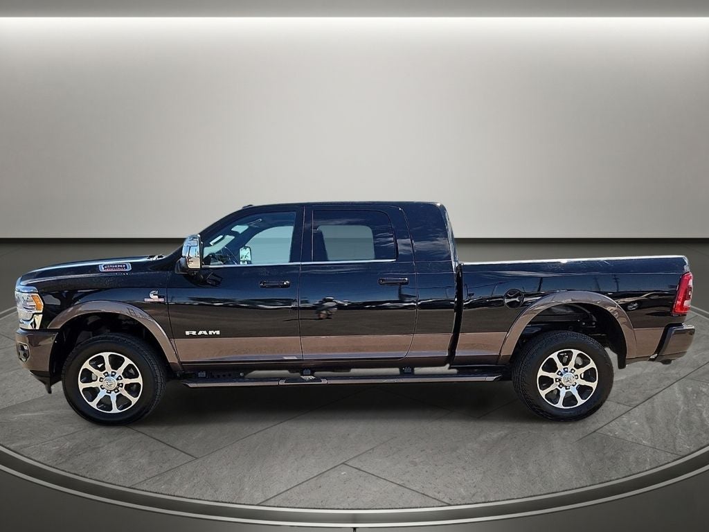 2024 RAM 2500 Longhorn