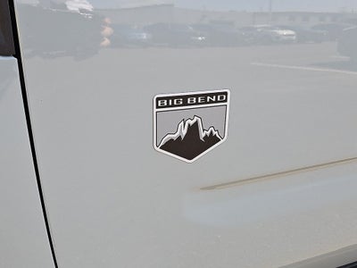 2023 Ford Bronco Sport Big Bend