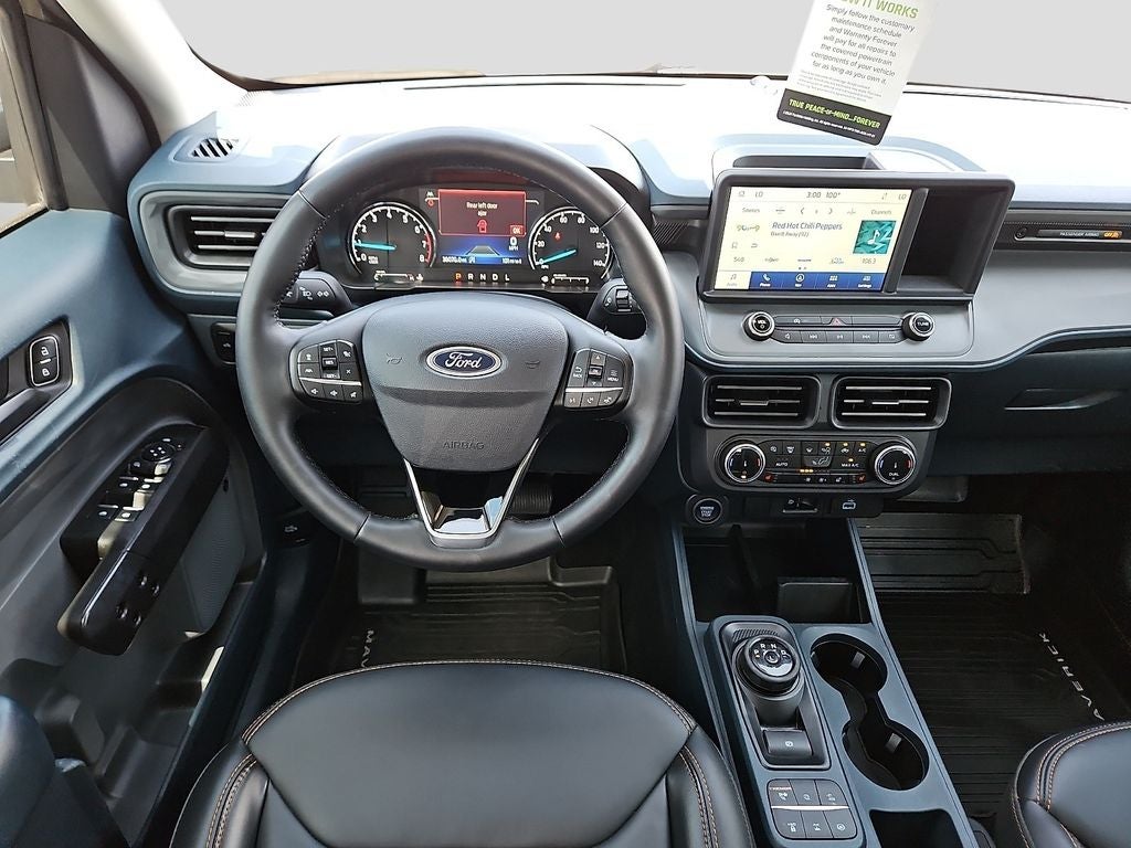 2024 Ford Maverick Lariat