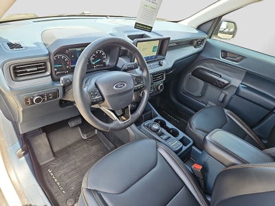 2024 Ford Maverick Lariat