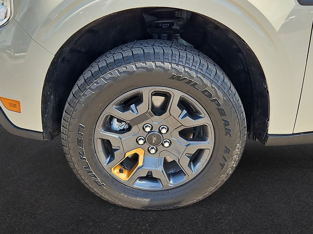 2024 Ford Maverick Lariat