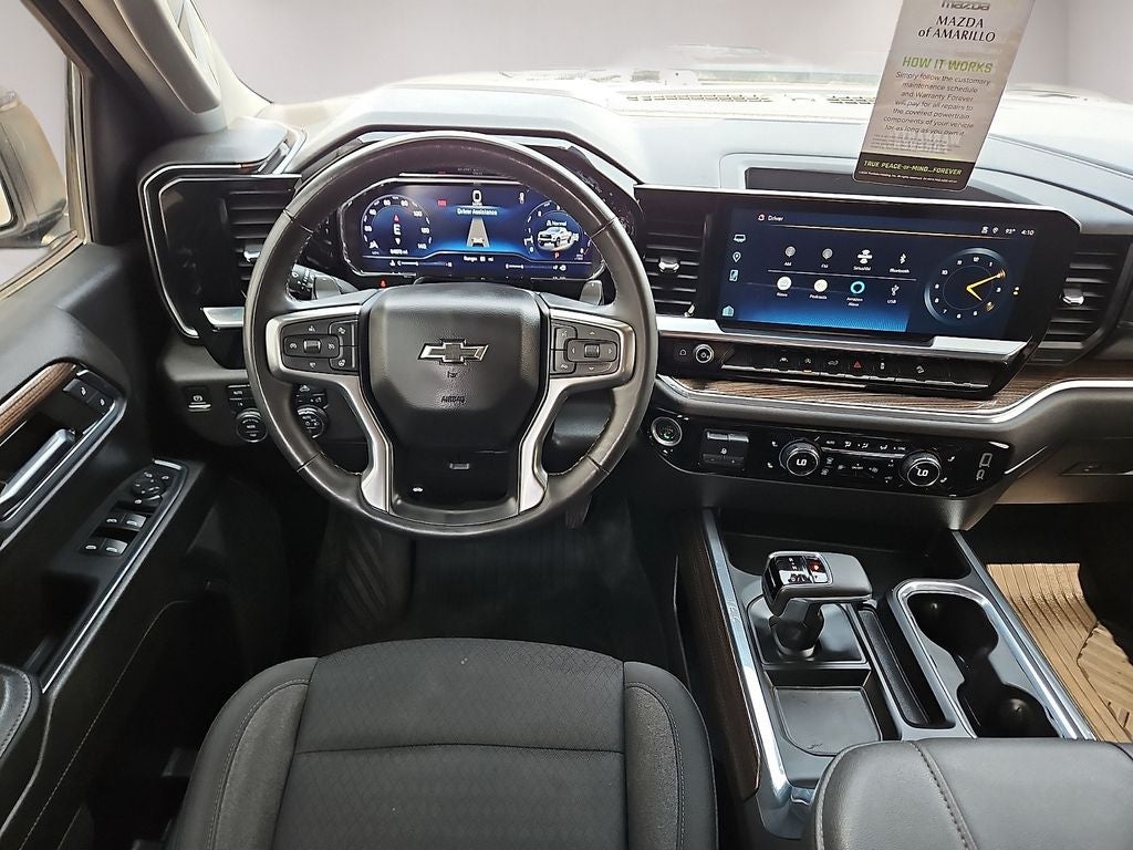 2024 Chevrolet Silverado 1500 LT Trail Boss