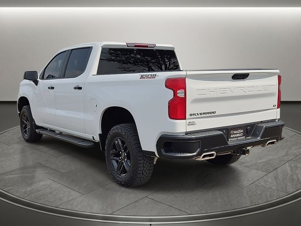 2024 Chevrolet Silverado 1500 LT Trail Boss