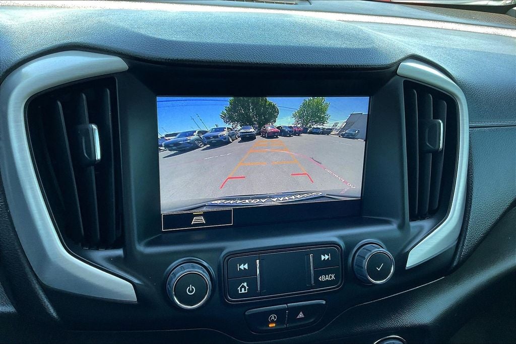 2022 GMC Terrain SLT