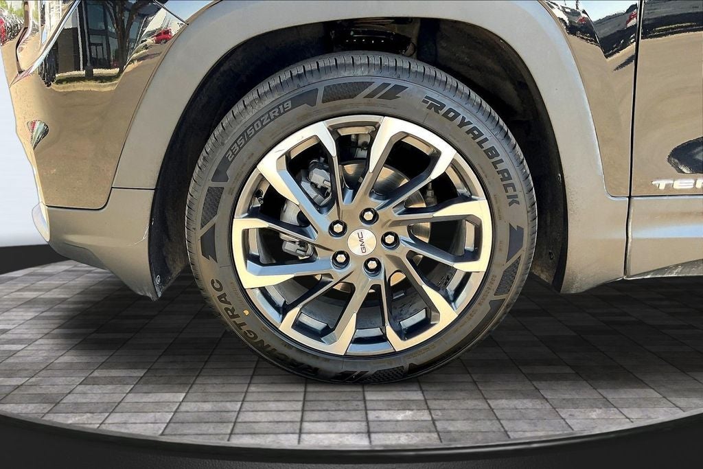 2022 GMC Terrain SLT