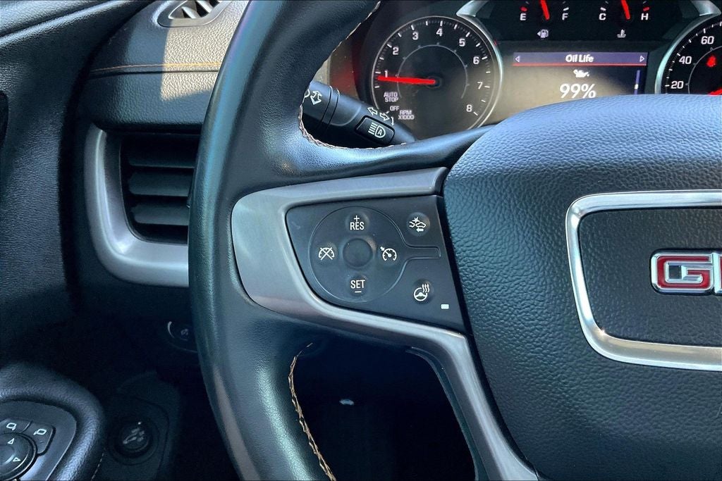 2023 GMC Terrain AT4